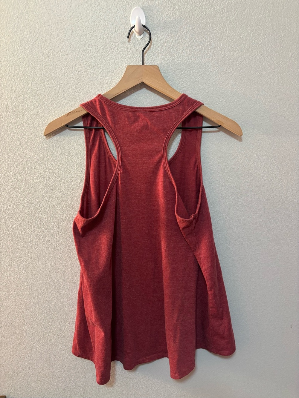 Rivalry Threads Maroon Racerback Tank - Picture 4 of 5